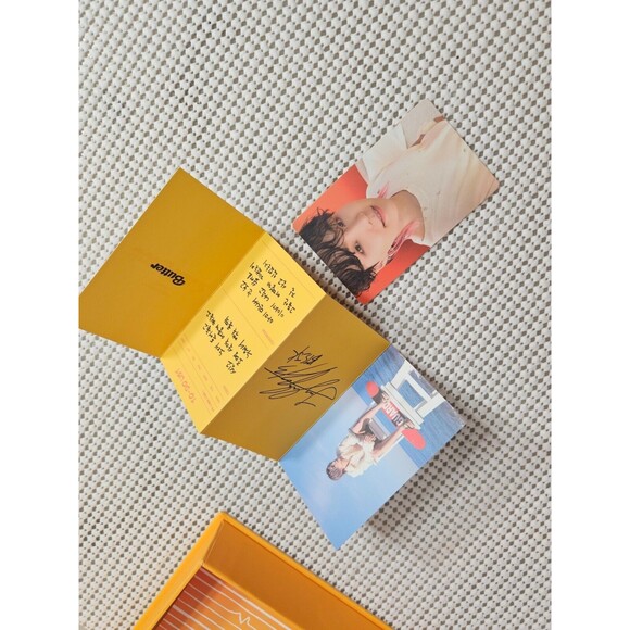 BTS Butter Cream Special Edition Box Set with Exclusive Content - Picture 12 of 16
